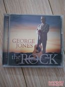 原版CD：george  jonea  TAE  ROGK（乔治）