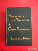 HANDBOOK OF LOSS PREVENTION CRIME PREVENTION 防止损失预防手册 详情看图