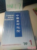 中国农村经济1999年1期