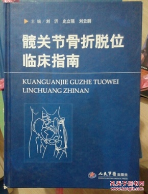 髋关节骨折脱位临床指南