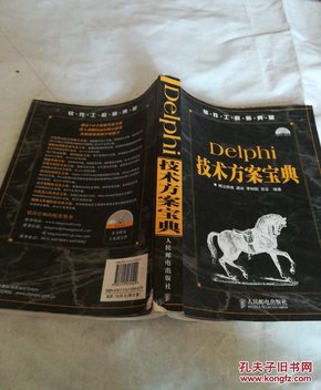 软件工程师典藏：Delphi技术方案宝典