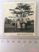 上海人民公园1960