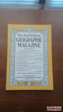 （从美国发货）national geographic美国国家地理1941年9月(品相非常好，彩色插图)