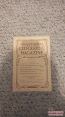 现货美国国家地理national geographic1907年10月中国开封犹太人地理学家在中国日本东非