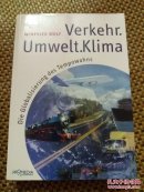 Verkehr. Umwelt. Klima