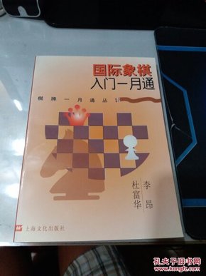 国际象棋入门一月通