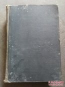 FEDERAL INCOME TAX HANDBOOK1935--36 联邦税收手册 英文原版