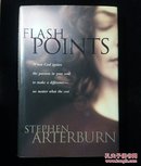 FLASH POINT ARTERBURN 【正版精装 实拍图】