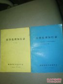 医学伦理知行录（福建省第一次医学伦理学术讨论会论文汇编）+医学伦理知行录-（二）