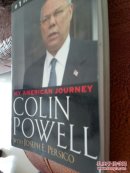 COLINPOWELL   MYAMERICANJOURNEY(ISBN=9780345466419)