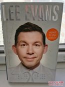 签名本 Lee Evans：The Life of Lee （传记）英文原版书