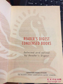 Reader's Digest Condensed Books