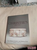 CHRISTIE`S  Fine Chinese Ceramics and Works of Art   21 MARCH 2002