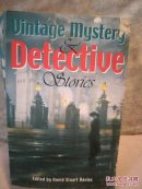 VINTAGE MYSTERY & DETECTIVE STORIES(图) 外文古旧书 D.S. Davies Wordsworth Editions Ltd