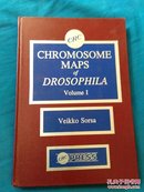 CRC CHROMOSOME MAPS Of DROSOPHILA VoIume I【关于果蝇的CRC染色体图】