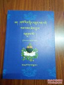 传统藏医药学临床经验集（藏文）