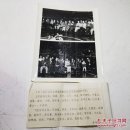 1981年新华社新闻展览照片 中国电影家协会首届金鸡奖《大众电影》第四届百花奖授奖大会 共1张 带说明 获奖者合影 人物：许琦、卢青、石灵、林彬、欧阳儒秋、仲星火、张瑜、谢晋、叶楠、万迪基、费龙等..