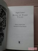 Angela Carters Book of Fairy Tales（安吉拉•卡特的精怪故事集,精装）