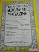 THE NATIONAL GEOGRAPHIC MAGAZINE  FEBRUARY 1949