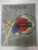 稀见民国大画册《财富杂志Fortune APRIL》1946年英文原版，8开彩印