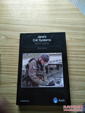 Jane's C41 Systems  2011--2012  英文原版  大16开 精装 十品