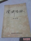 澶渊诗林  创刊号