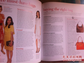 英文原版书 Instyle the New Secrets of Style 时尚风格的新秘密（时装设计类）