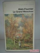 Alain-Fournier ：Le Grand Meaulnes (法国)