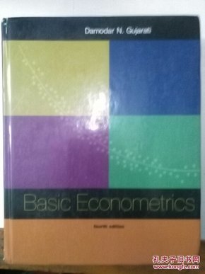Basic Econometrics（fourth edition）