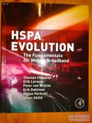 HSPA Evolution: The Fundamentals for Mobile Broadband