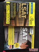 the princeton review lsat 两本合售