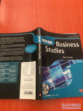 Heinemann IGCSE Business Studies