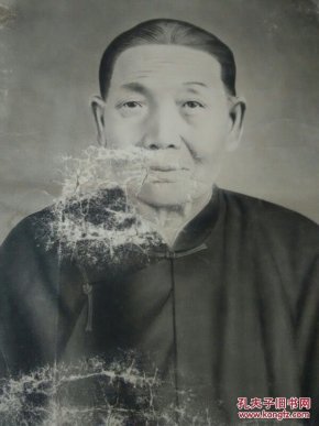 徐悲鸿素描人物