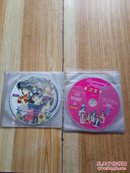 青涩宝贝  2CD+青涩宝贝2 (2CD)  4张光盘合售