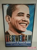 Garen Thomas：
Yes We Can A Biography of Barack Obama