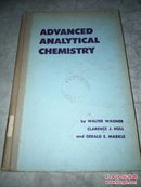 英文版：ADVANCED ANALYTICAL CHEMISTRY 《高等分析化学》