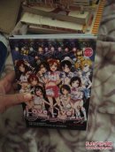 Love Live 豪华册 原著:公野樱子，32张精美明信片，品相如图