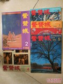 紫禁城 双月刊 （ 1988年 1-5期）