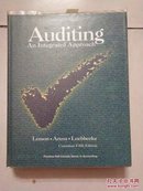 auditing an integrated approach英文原版