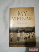 【英文原版】MY VIETNAM CHARLOTTE STEMPLE（越南夏洛特神廟）
