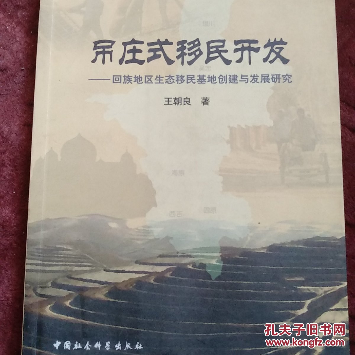 吊莊市式移民開發(fā)：回族地區(qū)生態(tài)移民基地創(chuàng)建與發(fā)展研究