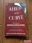 AHEAD of the CURVE :Two Years at HARVARD BUSINESS SCHOOL