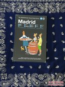 The Monocle Travel Guide Series 5 Madrid 单片眼镜旅行指南系列5:马德里