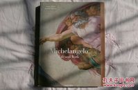 大尺寸精美印刷：米开朗基罗完整的雕塑、绘画、艺术 Michelangelo life and work