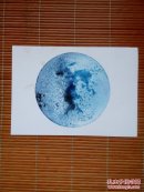 （请柬）微尘——胡明哲作品展