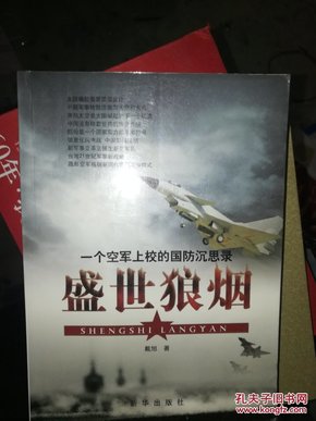 盛世狼烟：一个空军上校的国防沉思录