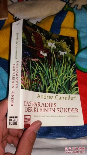 DAS PARADIES DER KLEINEN SÜNDER 德文原版