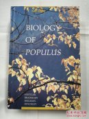 BIOLGY OF POPULUS