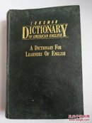 DICTIONARY朗曼美国英语词典