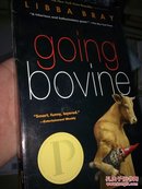 Going Bovine [平装] [14岁及以上]